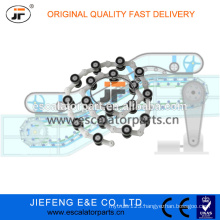 JFHyundai Escalator Newel Chain(34 Bearings Double Fork),single link chain